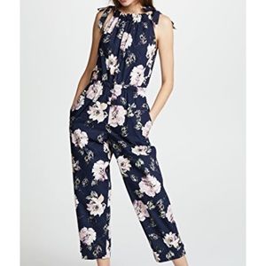 NWT Rebecca Taylor Magnolia Jumpsuit